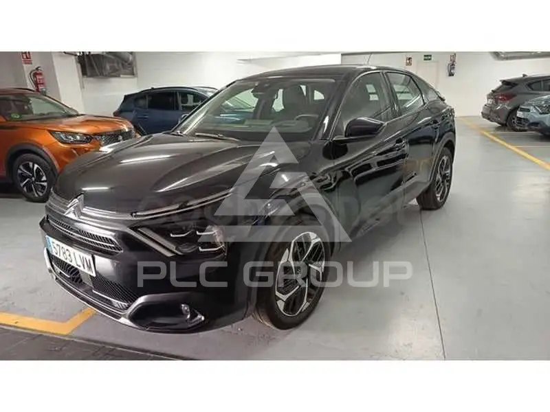 2021 Citroen C4