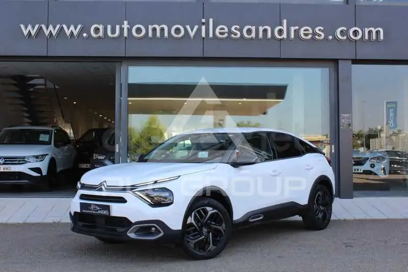 2021 Citroen C4