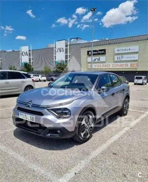 2021 Citroen C4