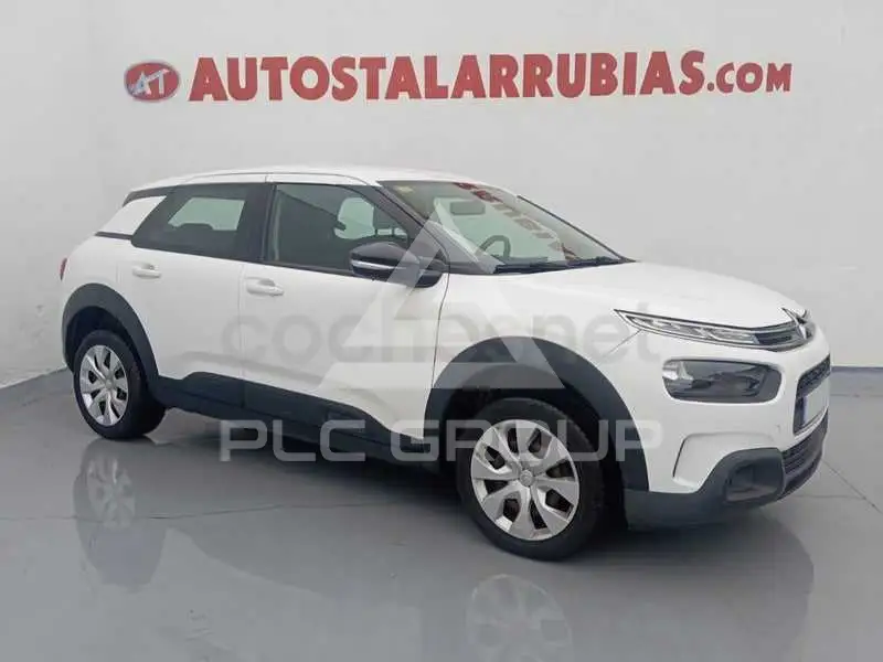 2021 Citroen C4