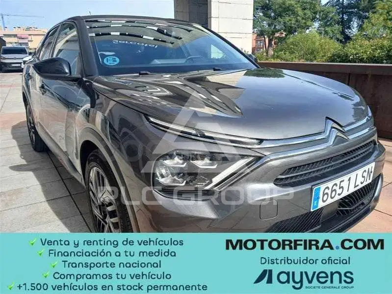 2021 Citroen C4