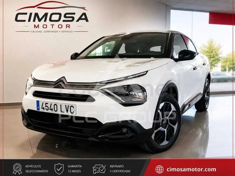 2021 Citroen C4