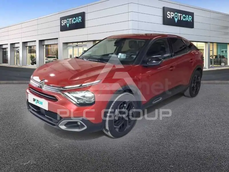 2021 Citroen C4