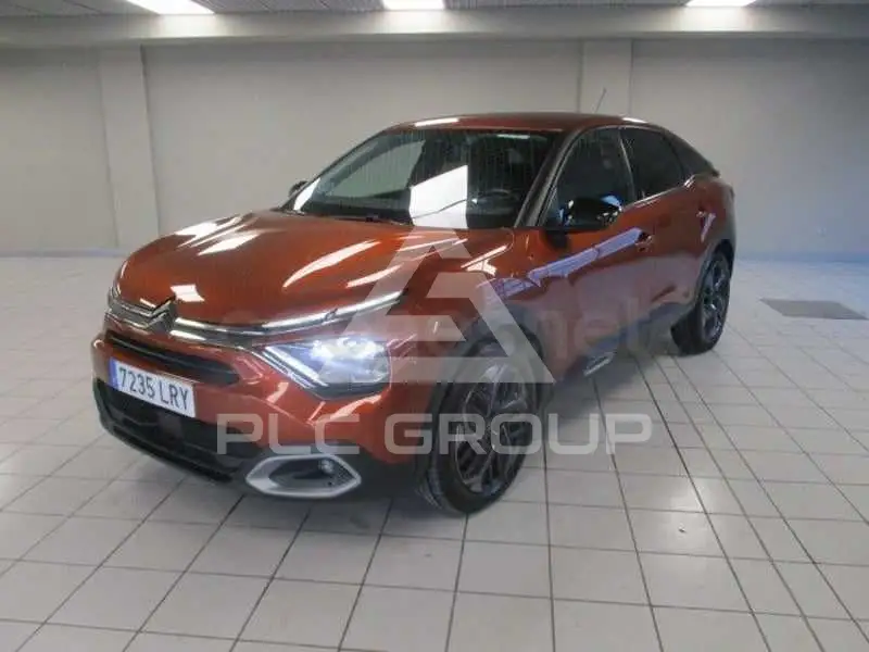 2021 Citroen C4