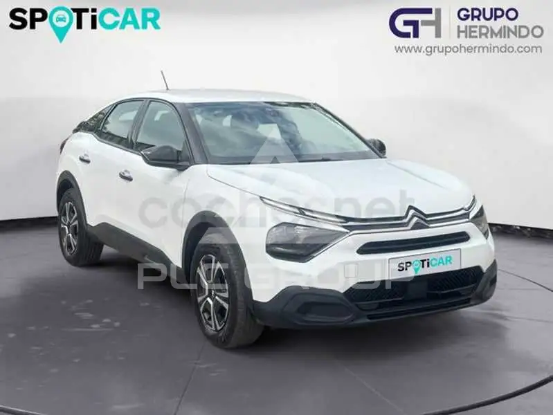 2021 Citroen C4