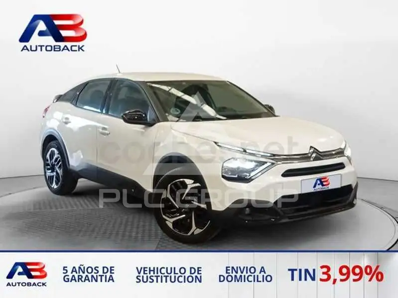 2021 Citroen C4
