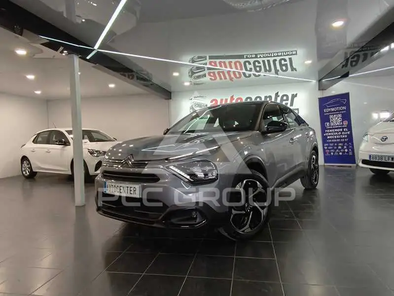 2021 Citroen C4