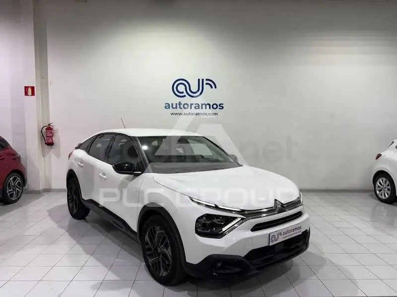 2021 Citroen C4