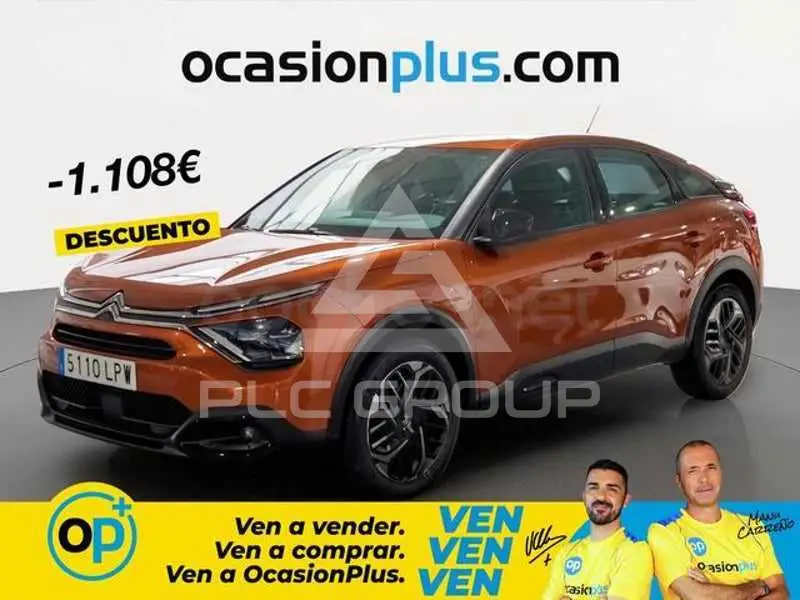 2021 Citroen C4