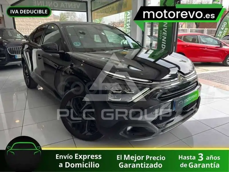 2021 Citroen C4