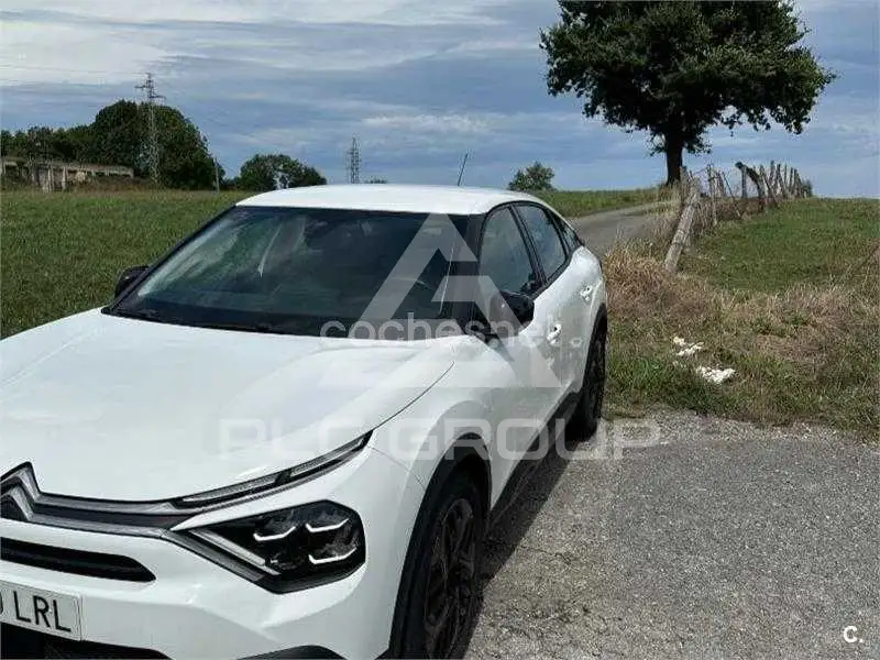 2021 Citroen C4