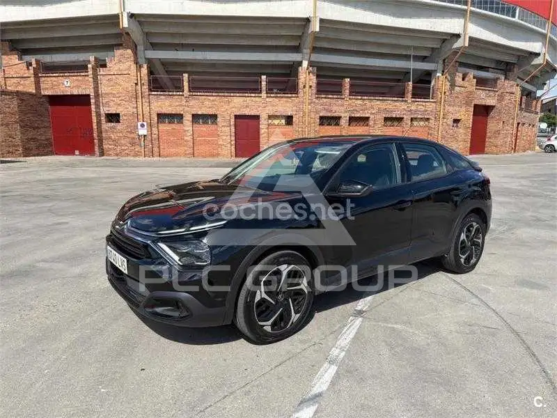 2021 Citroen C4