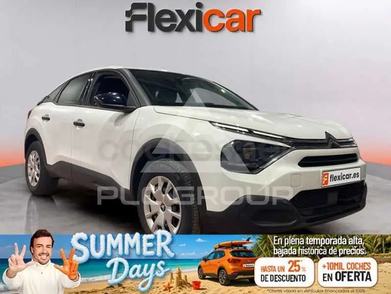 2021 Citroen C4