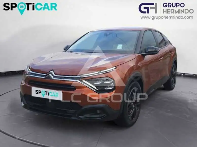 2021 Citroen C4