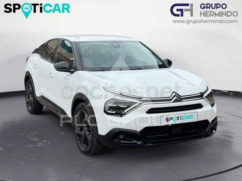2021 Citroen C4