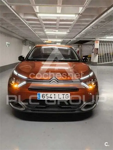 2021 Citroen C4