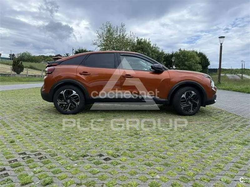 2021 Citroen C4