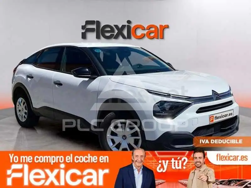 2021 Citroen C4