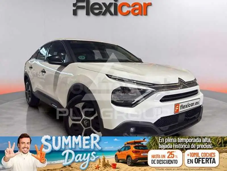 2021 Citroen C4