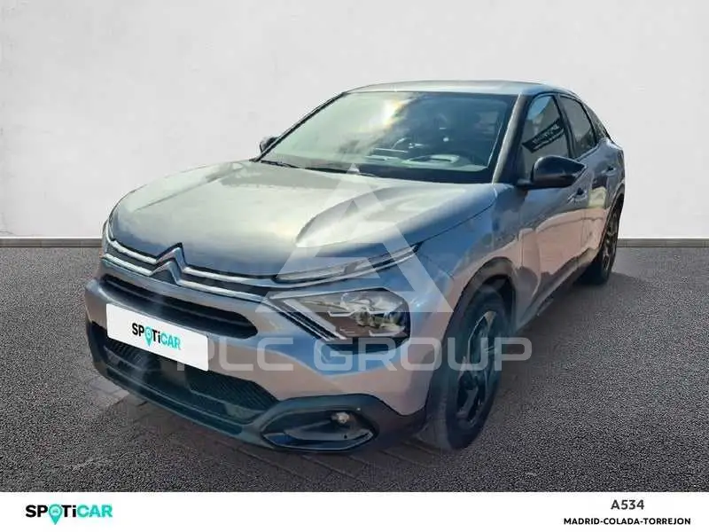 2021 Citroen C4