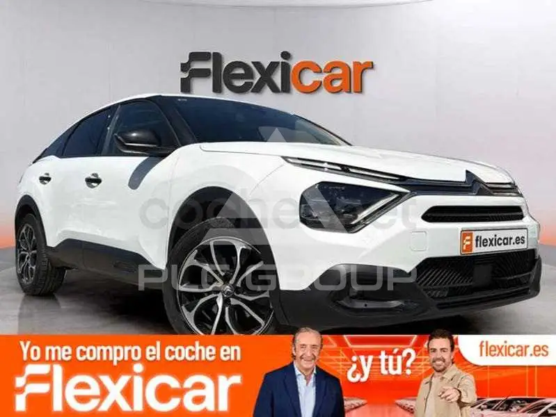 2021 Citroen C4