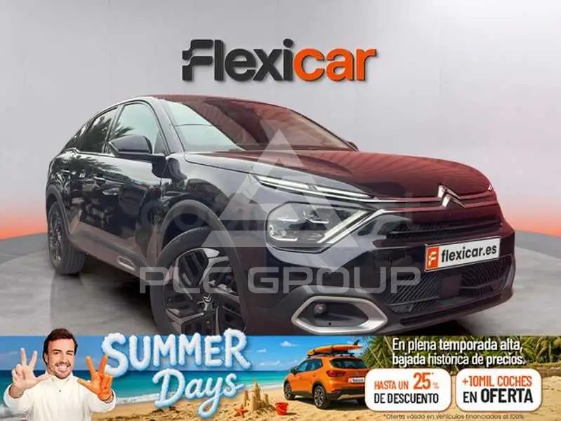 2021 Citroen C4