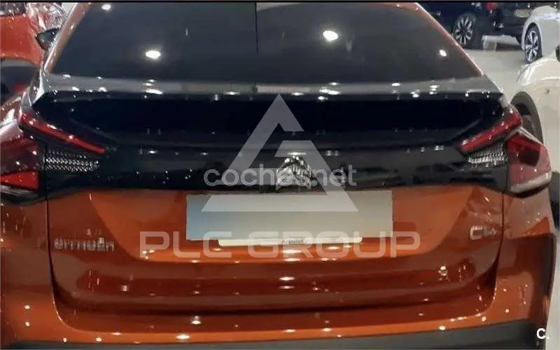 2021 Citroen C4