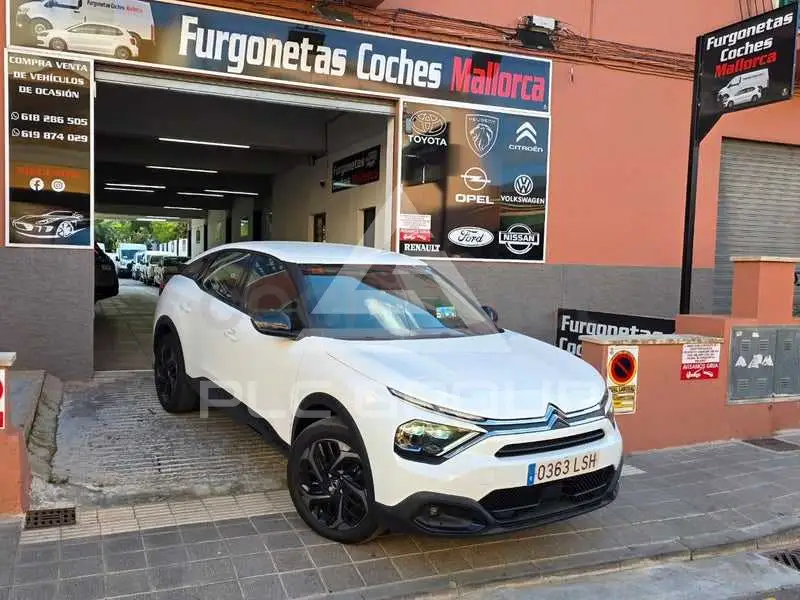 2021 Citroen C4
