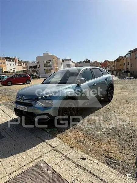 2021 Citroen C4