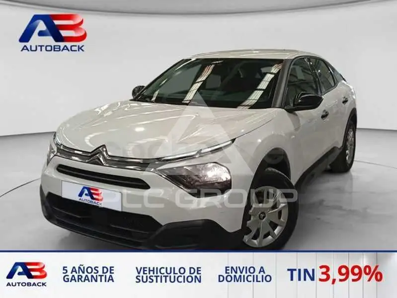 2021 Citroen C4