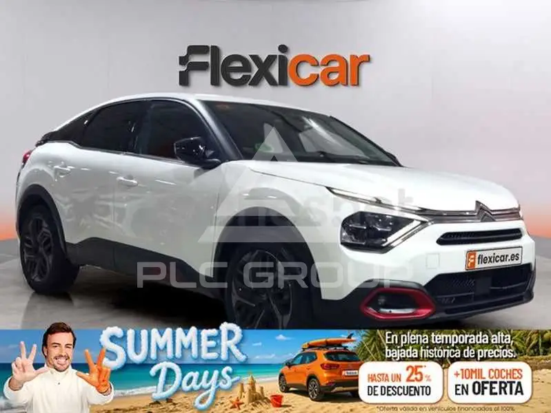 2021 Citroen C4