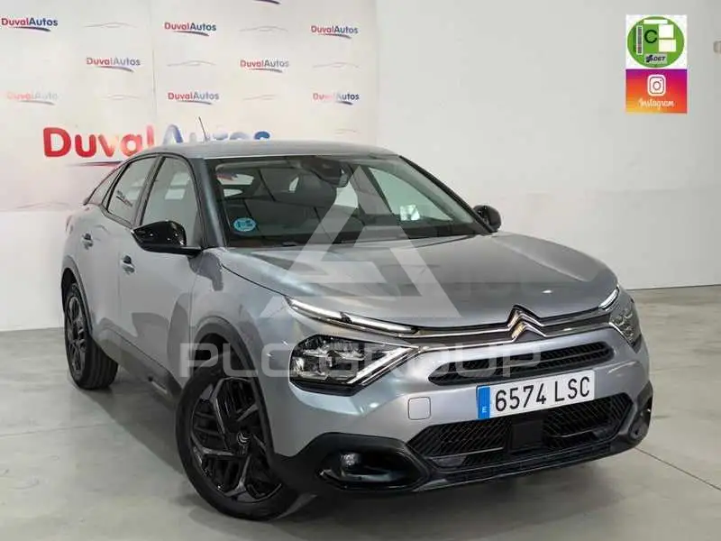 2021 Citroen C4