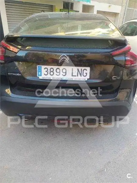 2021 Citroen C4