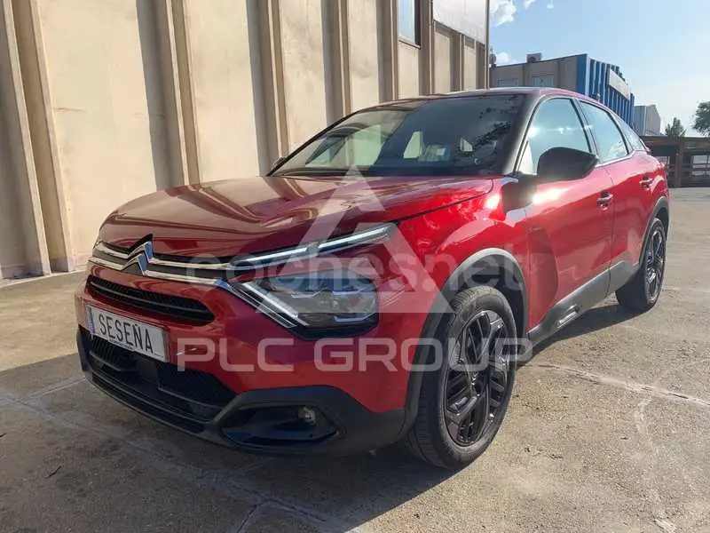 2021 Citroen C4