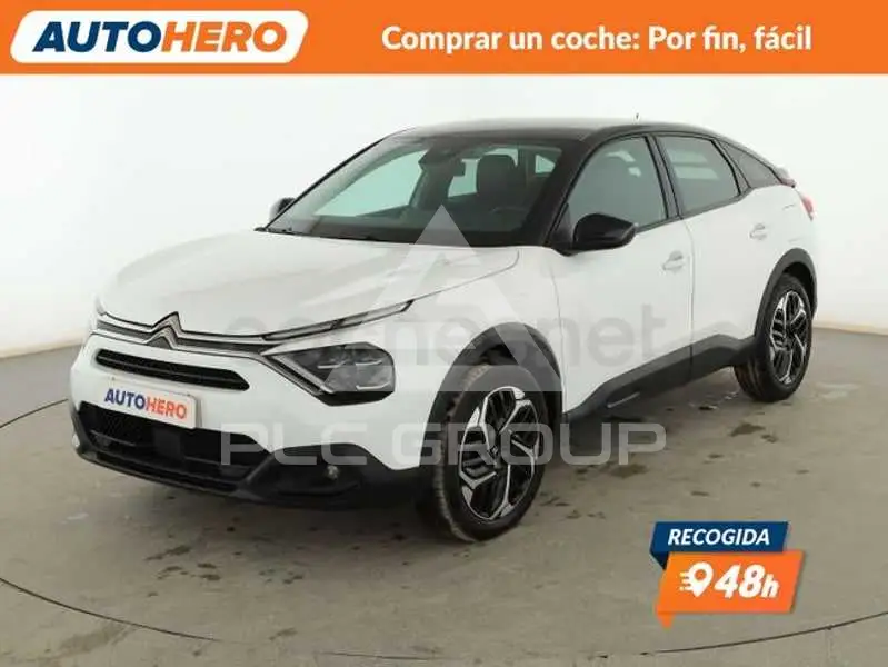 2021 Citroen C4