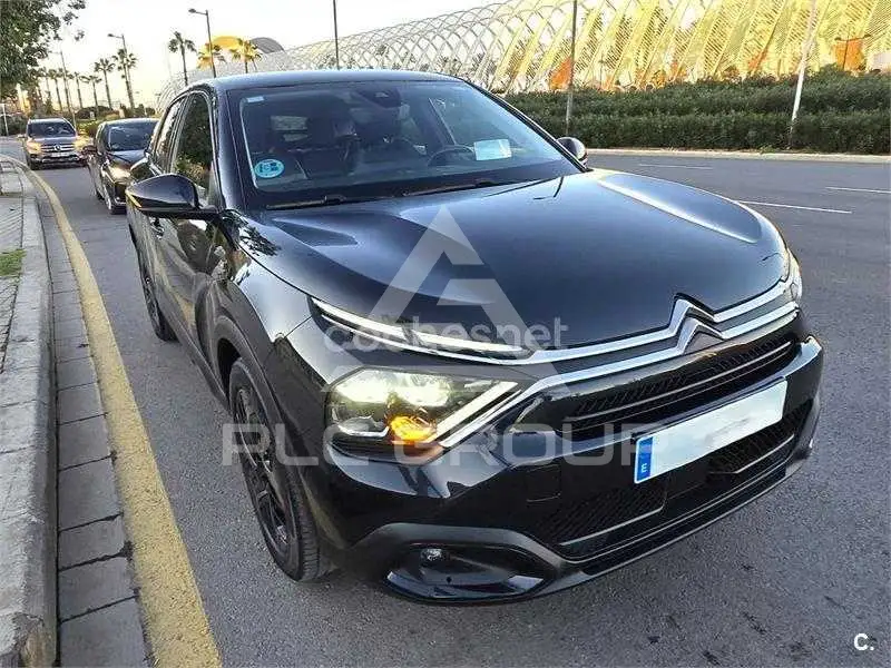 2021 Citroen C4