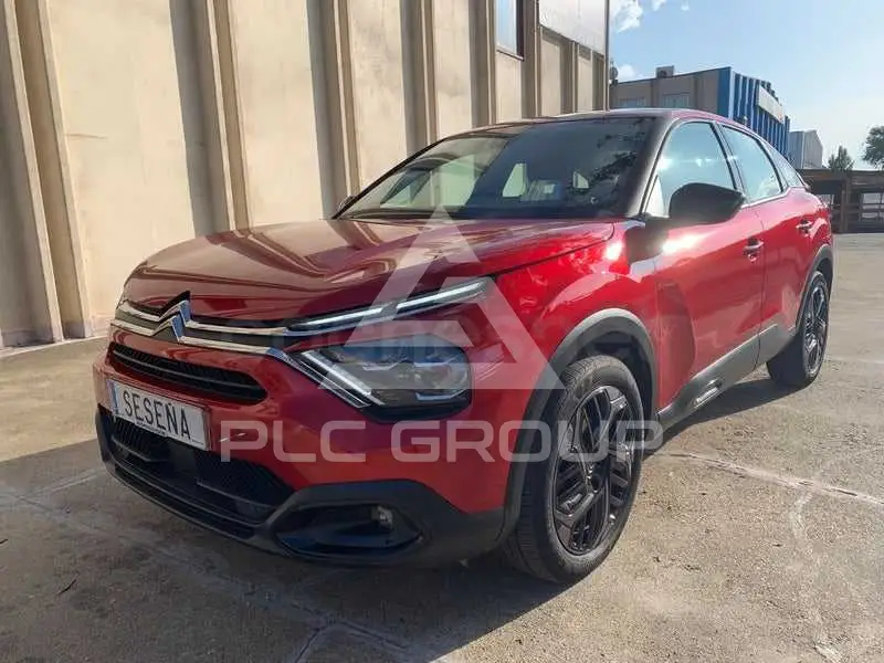 2021 Citroen C4