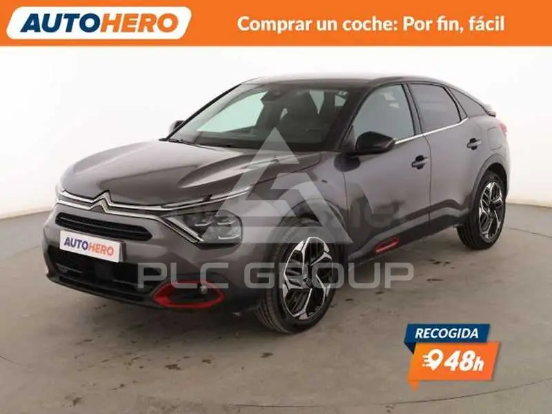 2021 Citroen C4