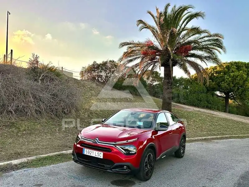2021 Citroen C4