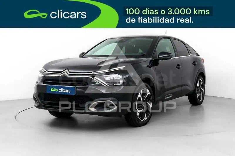 2021 Citroen C4