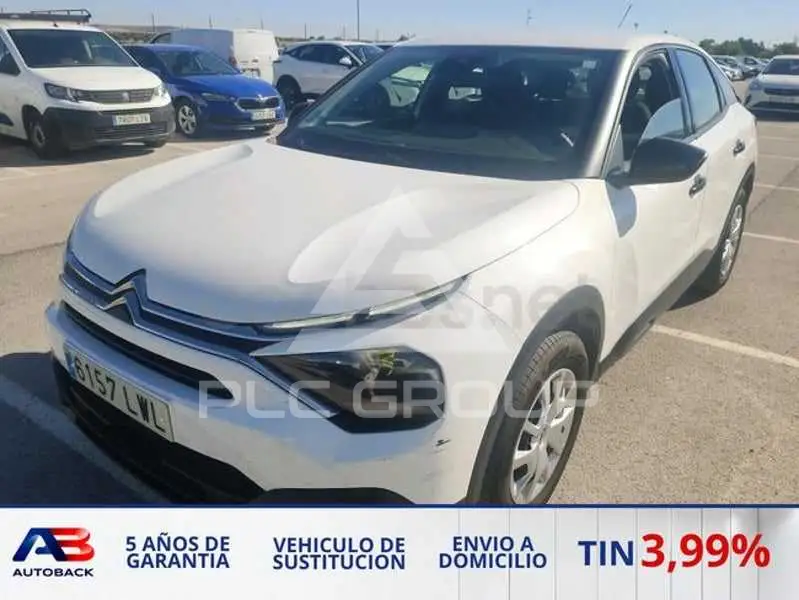2021 Citroen C4