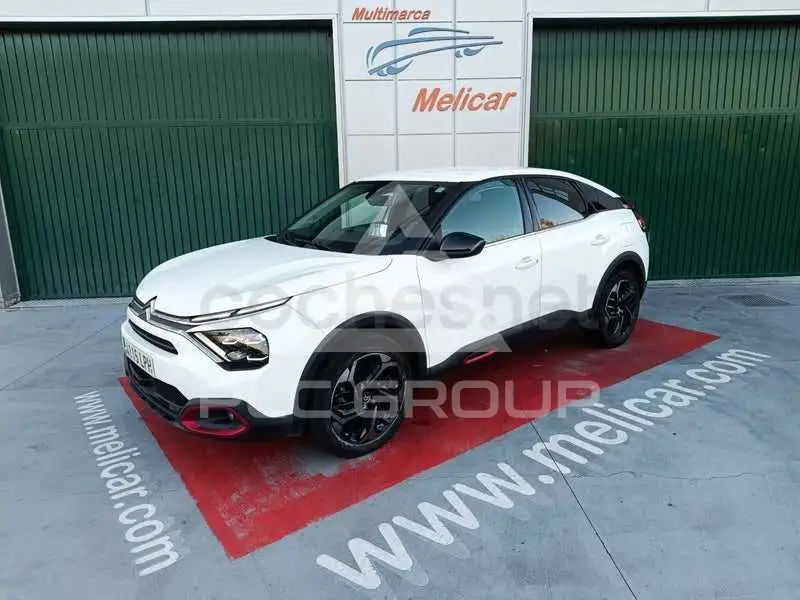 2021 Citroen C4