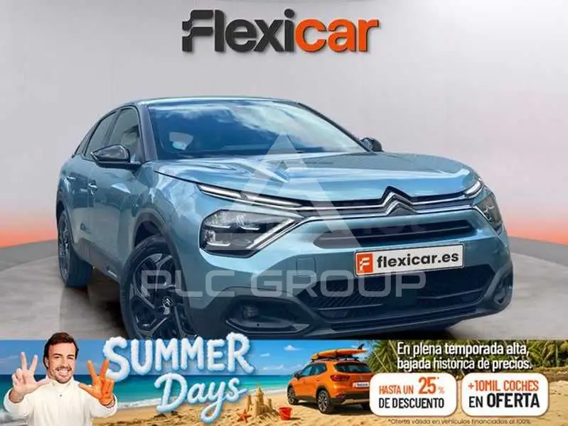 2021 Citroen C4