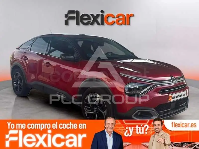 2021 Citroen C4