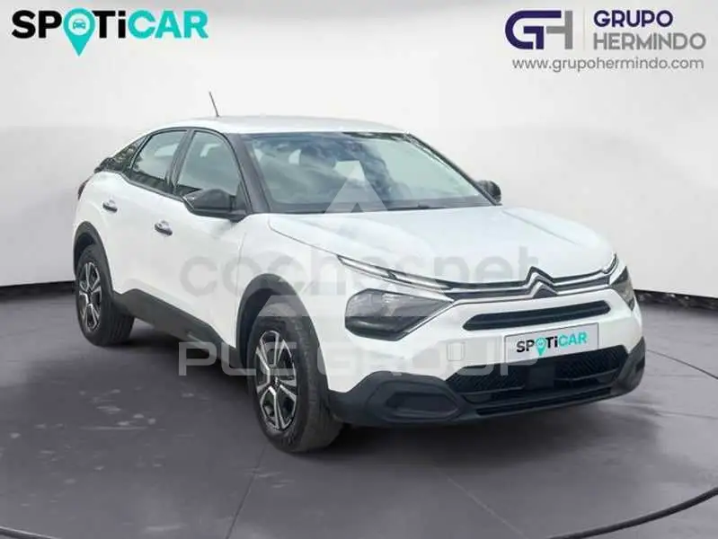 2021 Citroen C4