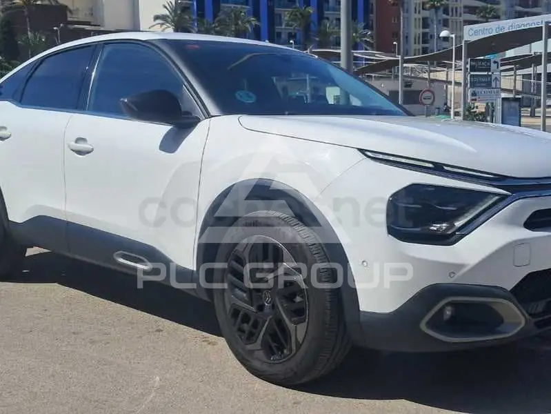 2021 Citroen C4