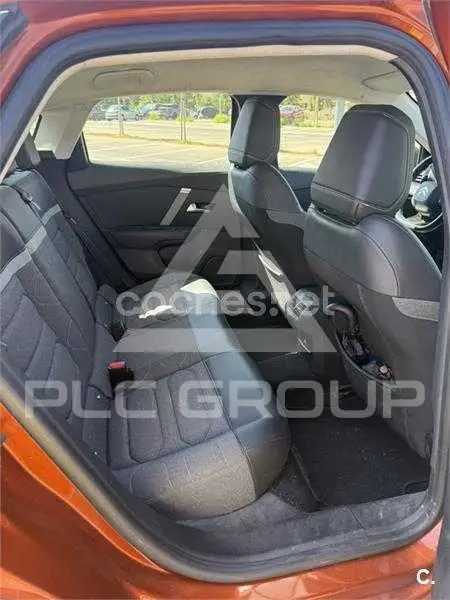 2021 Citroen C4