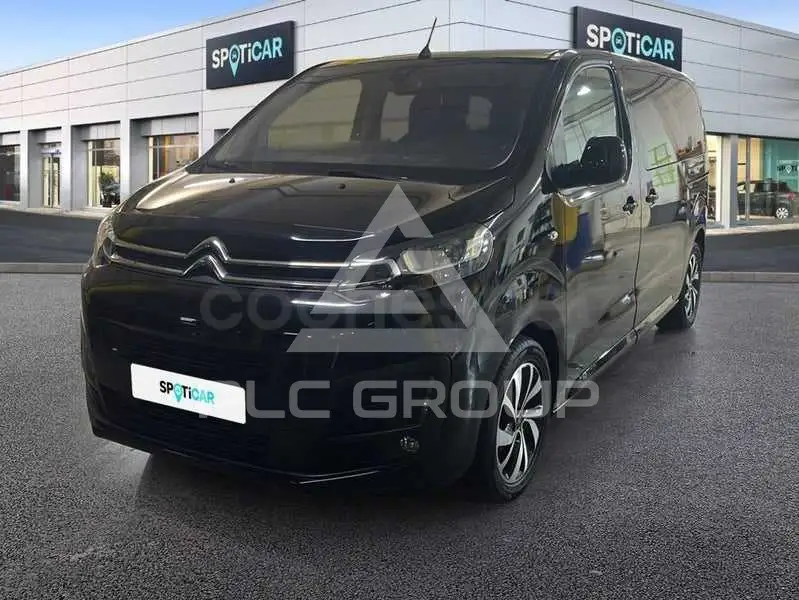 2021 Citroen E-Spacetourer