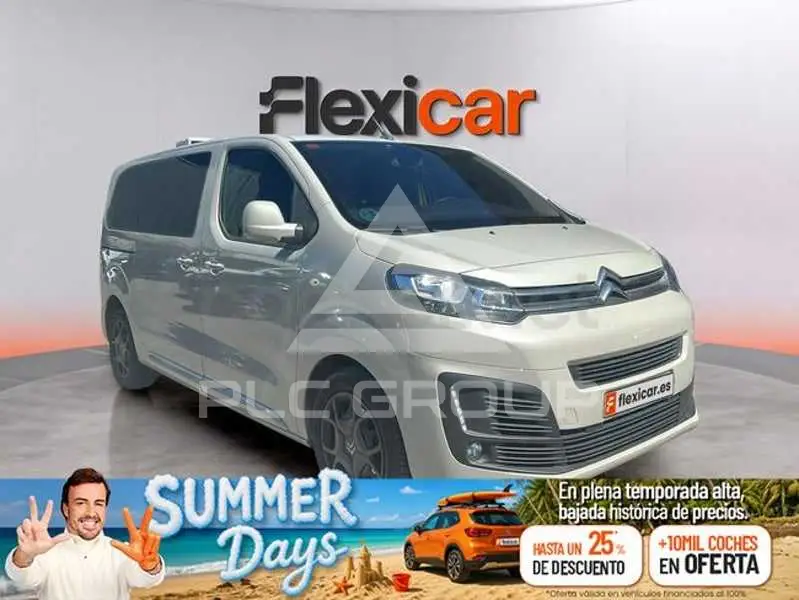 2021 Citroen E-Spacetourer