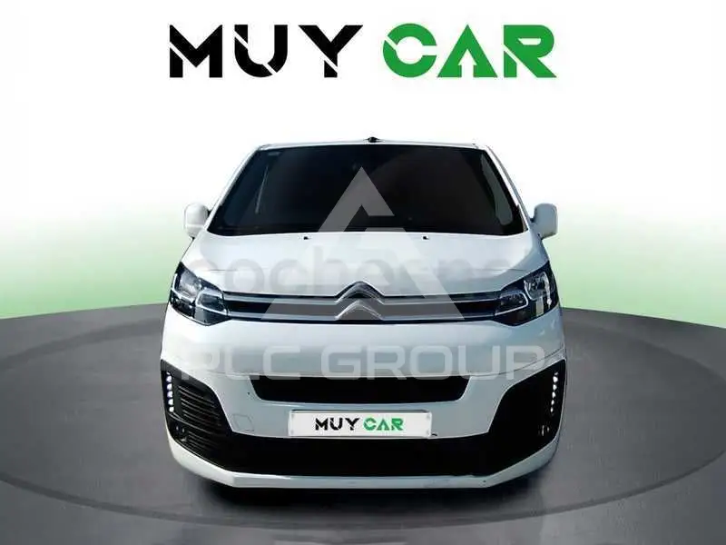 2021 Citroen E-Spacetourer
